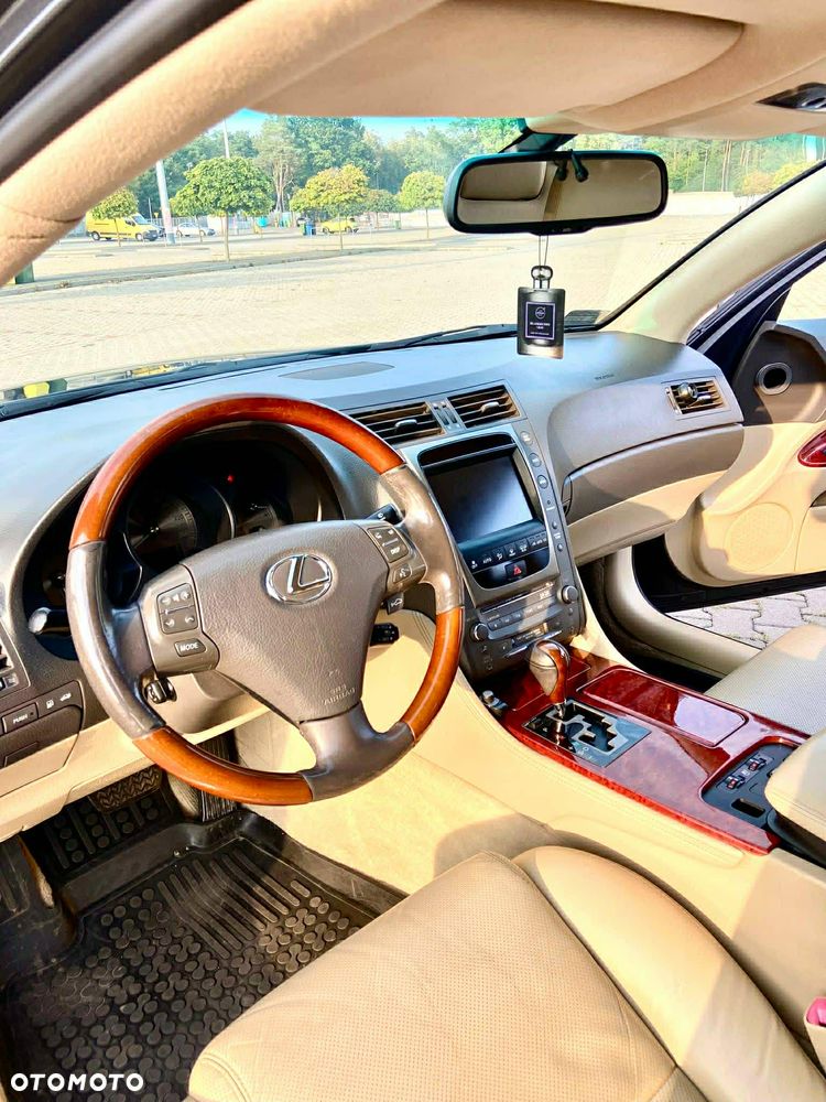 Lexus GS 300 Prestige - 36