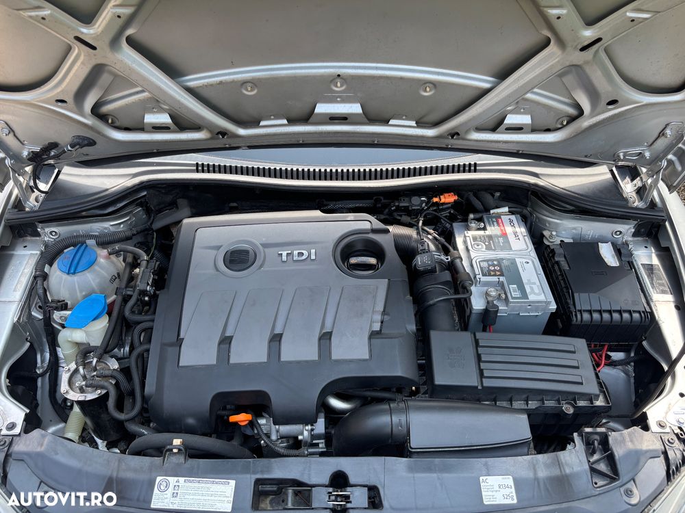 Seat Leon 1.6 TDI Copa - 13