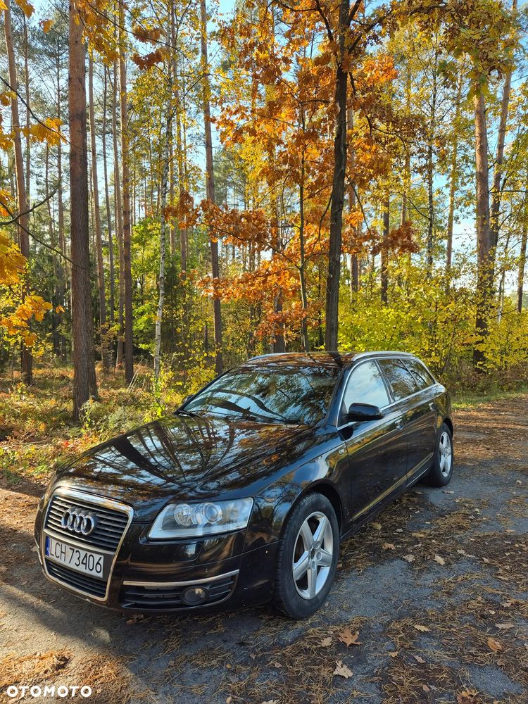 Audi A6 Avant 2005 photo 2