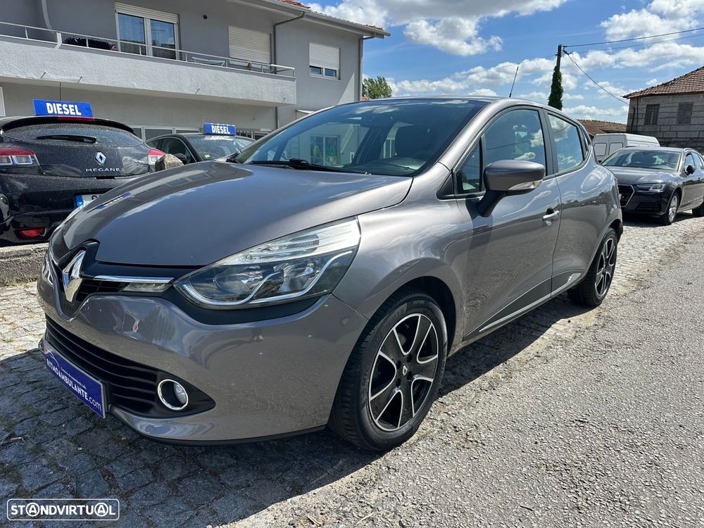 Renault Clio 0.9 TCe Limited - 1