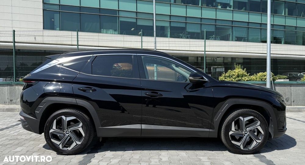 Hyundai Tucson 1.6 T-GDi Plug-in-Hybrid 4WD Trend - 3