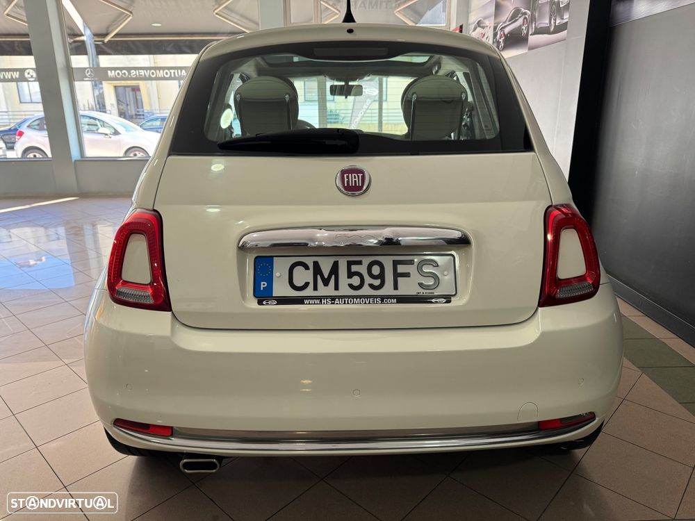 Fiat 500 - 5