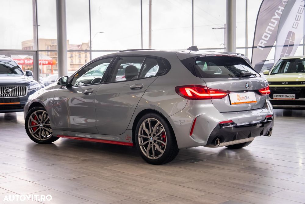 BMW Seria 1 128ti AT - 11