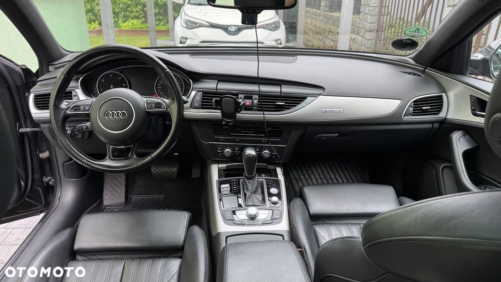 Audi A6 Avant 3.0 TDI quattro S tronic - 6
