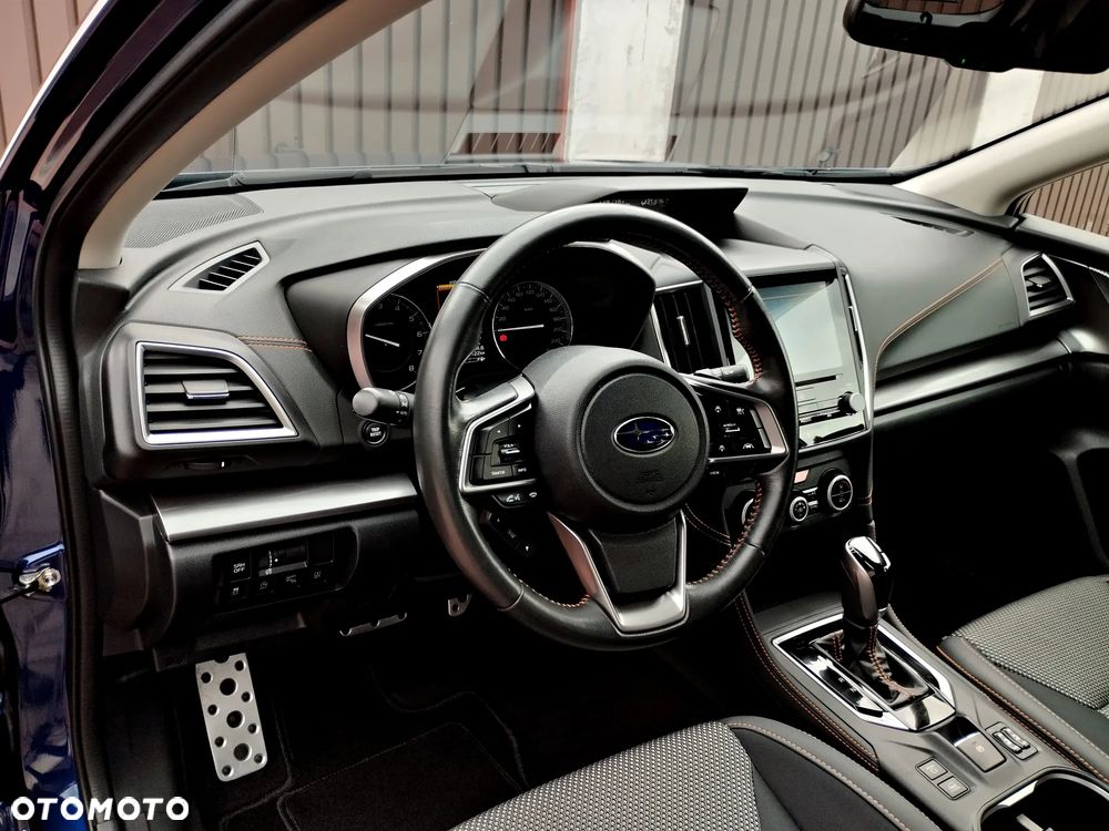 Subaru XV 1.6i Exclusive (EyeSight) Lineartronic - 10