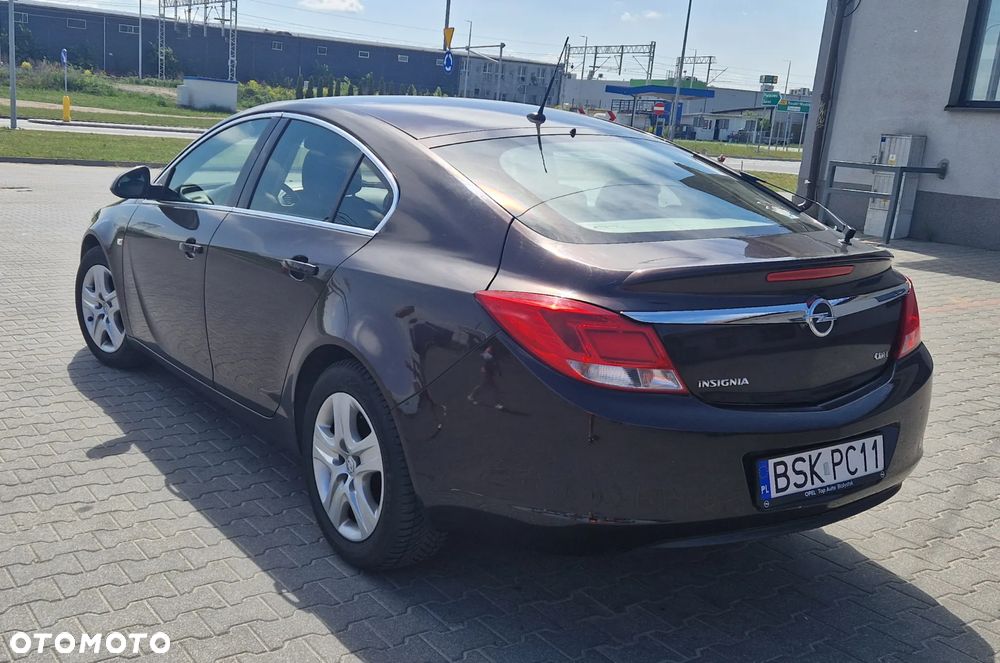 Opel Insignia 2.0 CDTI Cosmo - 7