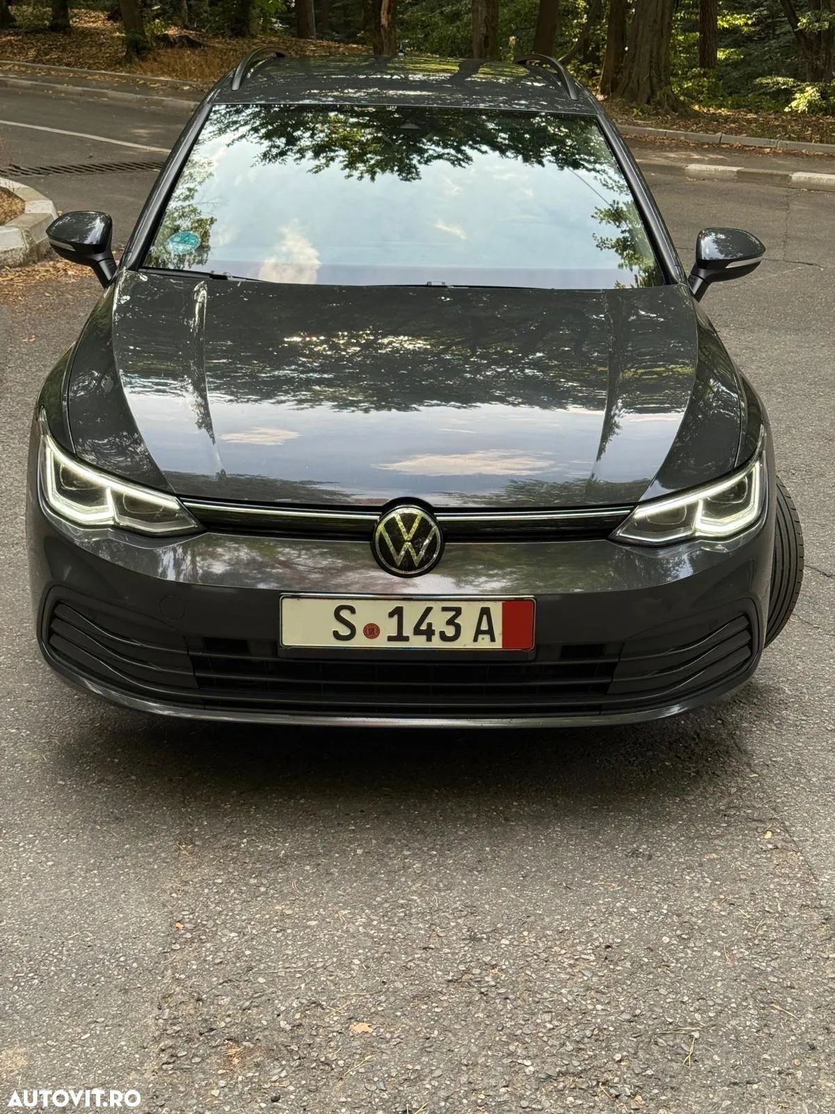 Volkswagen Golf Variant 2.0 TDI SCR Life - 1