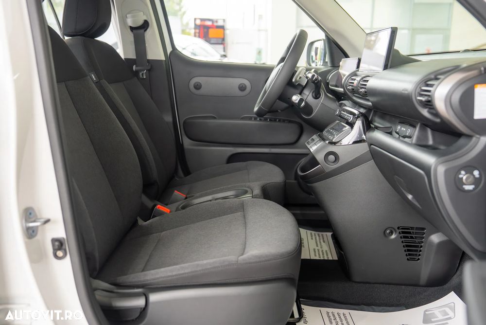 Hyundai Inster 42 kWh 97 CP Highway - 12