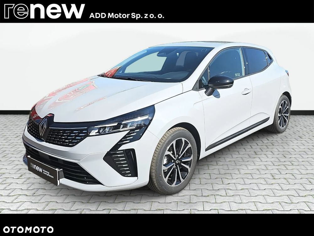 Renault Clio 1.6 E-TECH Techno - 2
