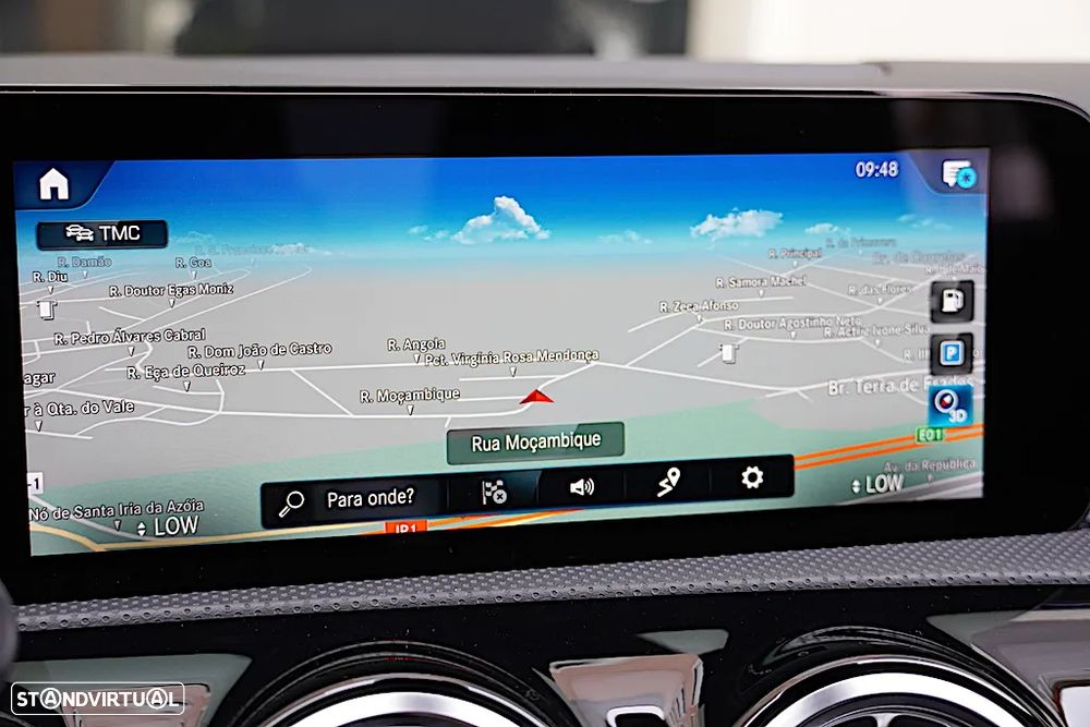 Mercedes-Benz A 180 d AMG Line Aut. - 34