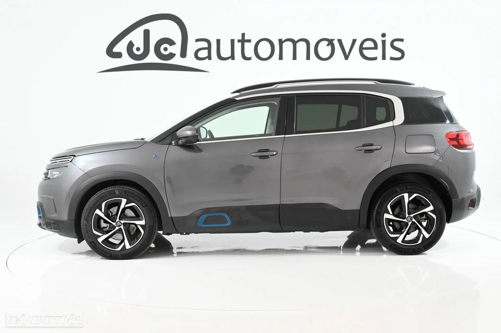 Citroën C5 Aircross 1.6 Hybrid Shine e-EAT8 - 8