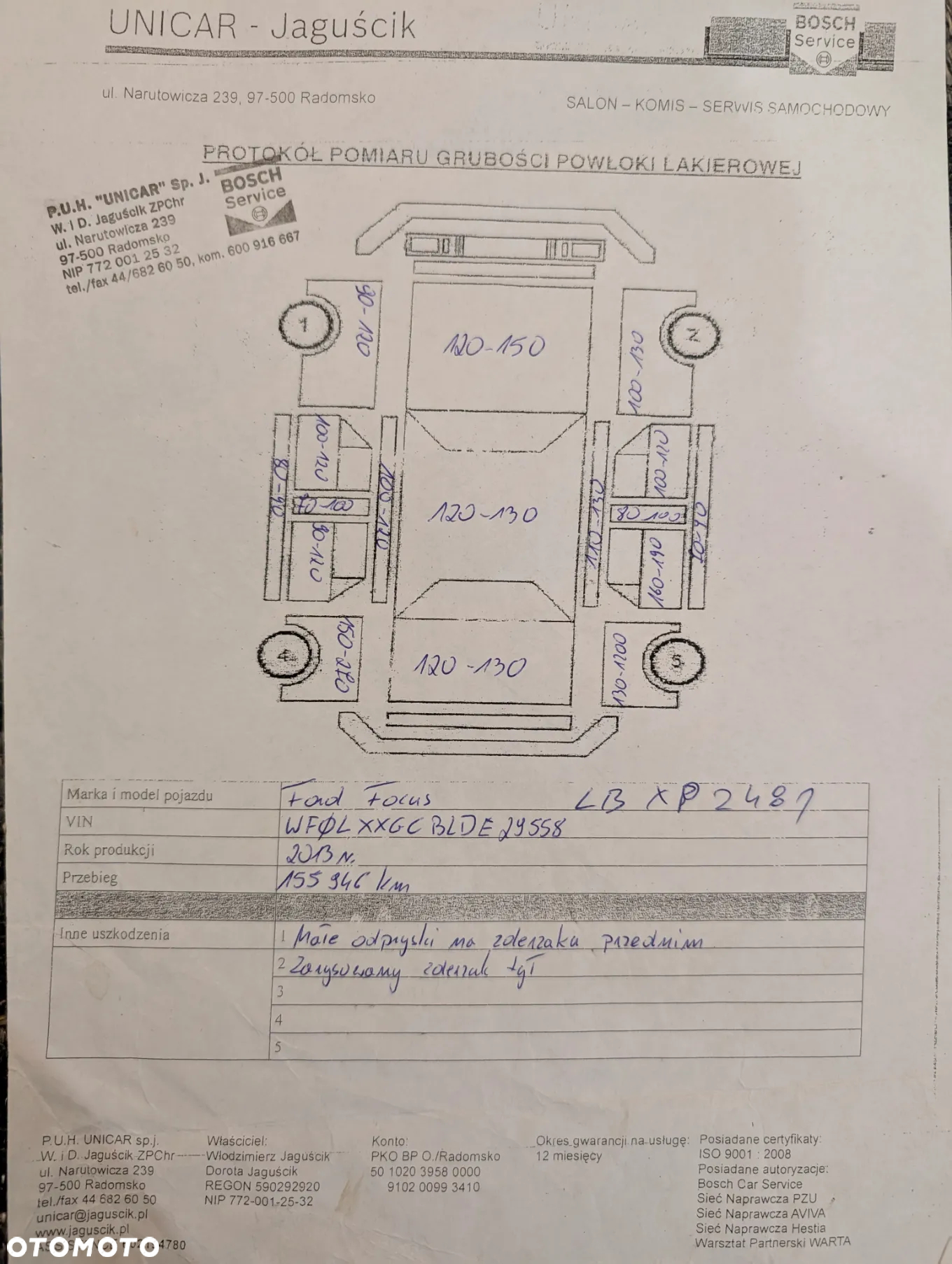 Ford Focus 1.0 EcoBoost Start-Stopp-System TITANIUM - 13