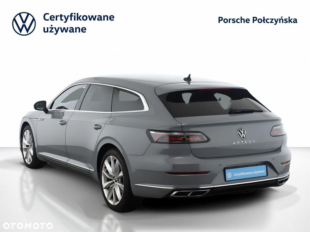 Volkswagen Arteon Shooting Brake 2.0 TDI R-Line DSG - 4