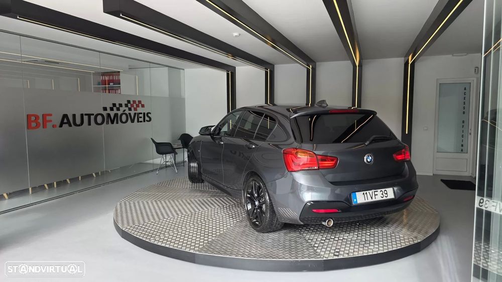BMW 116 d Pack M Auto - 3