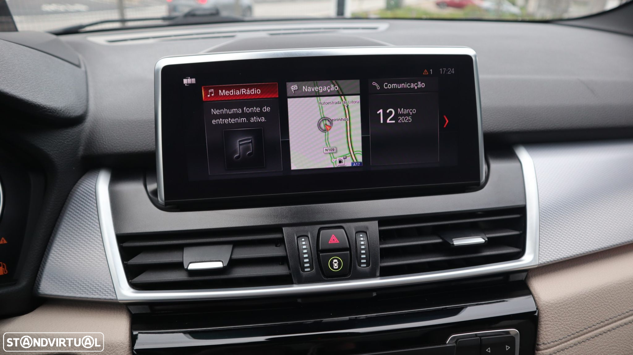 BMW 218 Gran Tourer d Pack M Auto - 18