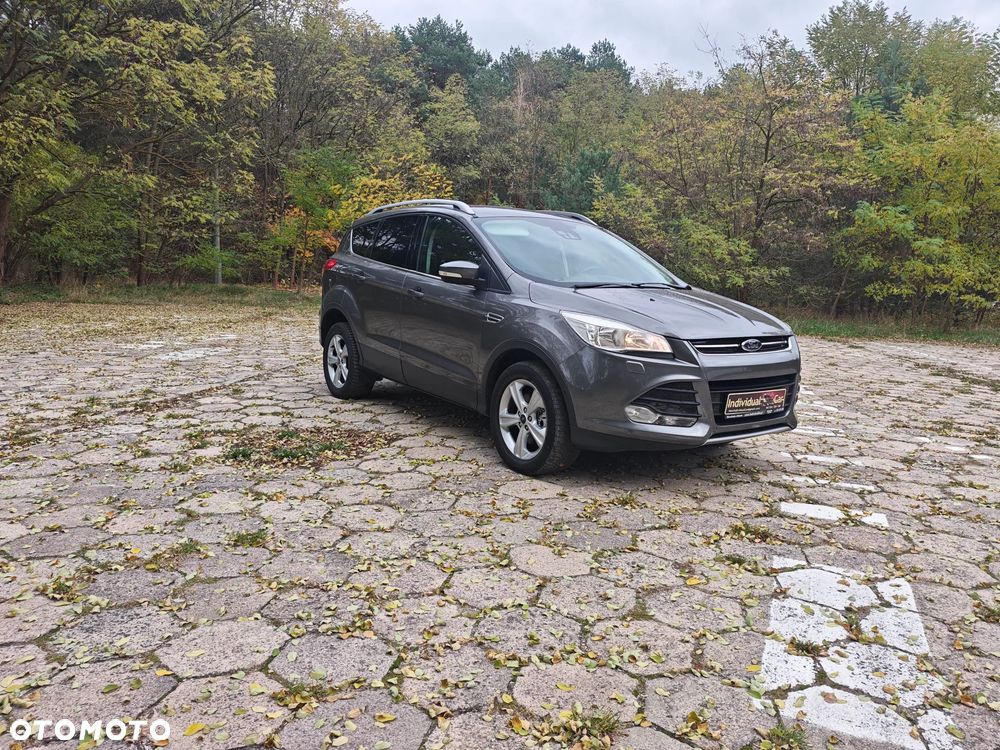 Ford Kuga 2.0 TDCi 4x4 Titanium - 9