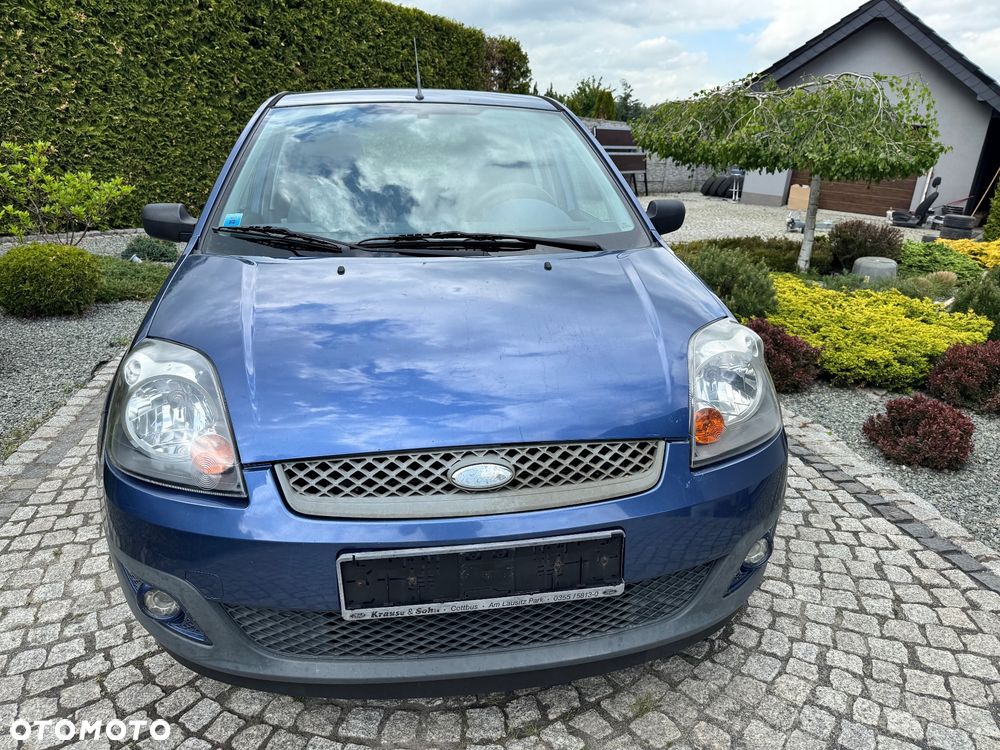 Ford Fiesta - 7