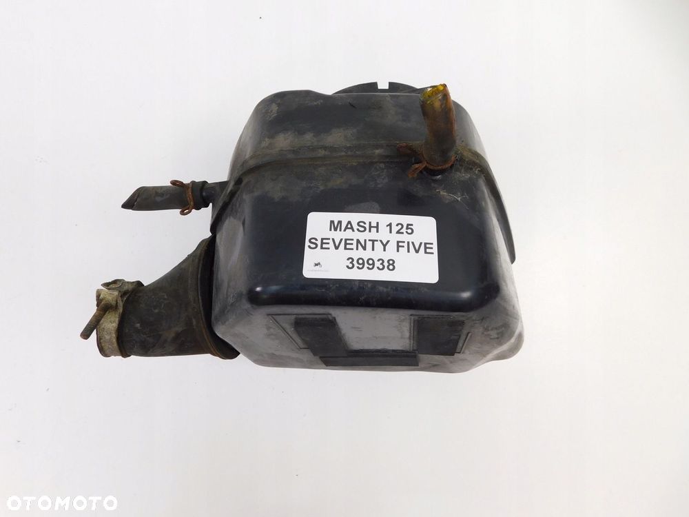 MASH SEVENTY FIVE 125 FILTR POWIETRZA AIRBOX - 1