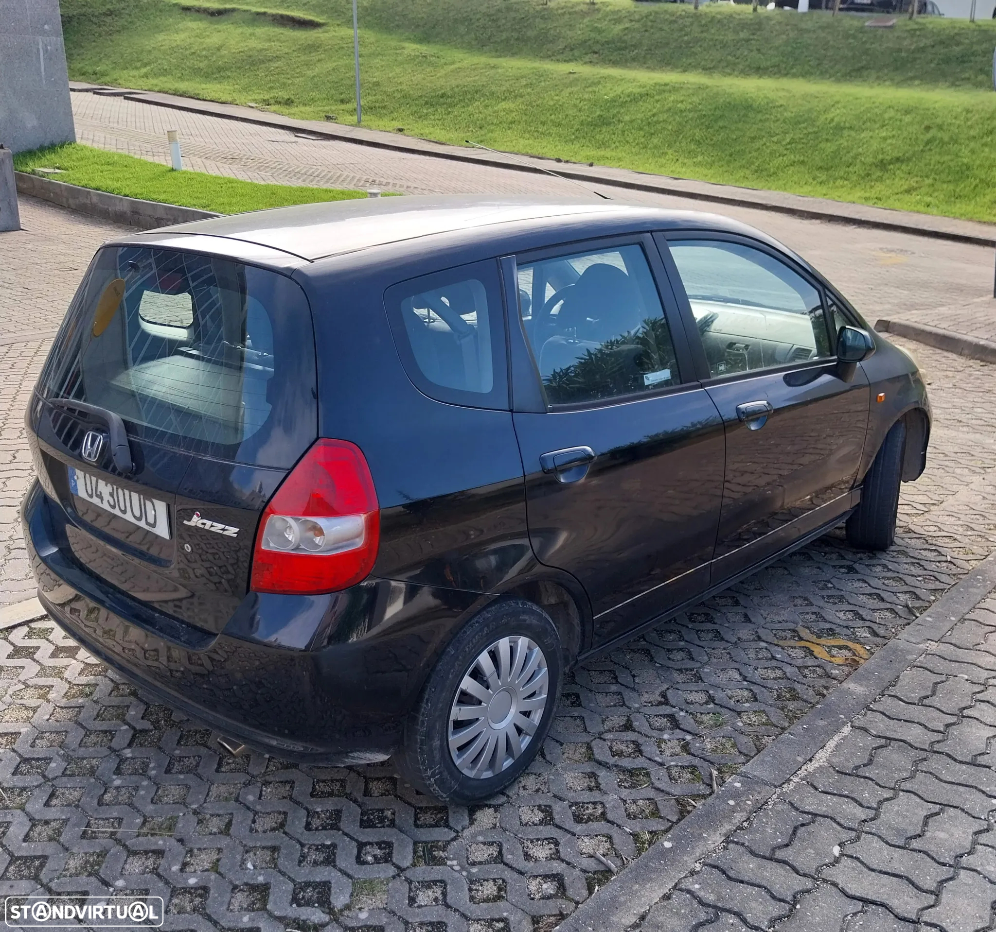 Honda Jazz 1.2 LS - 4