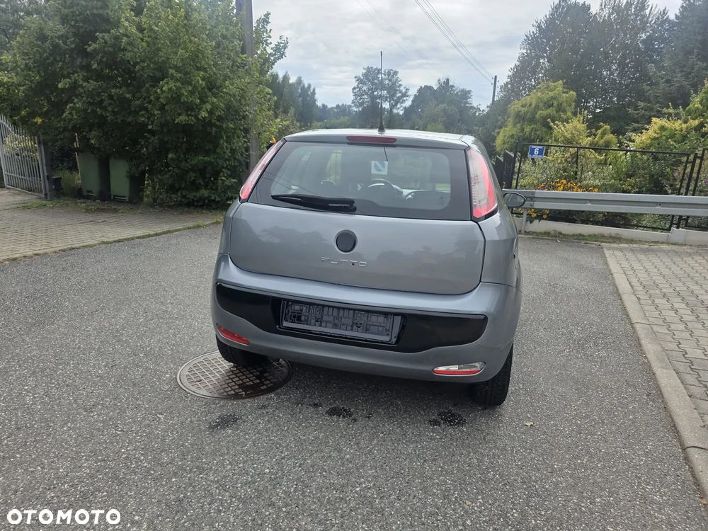 Fiat Punto Evo - 18