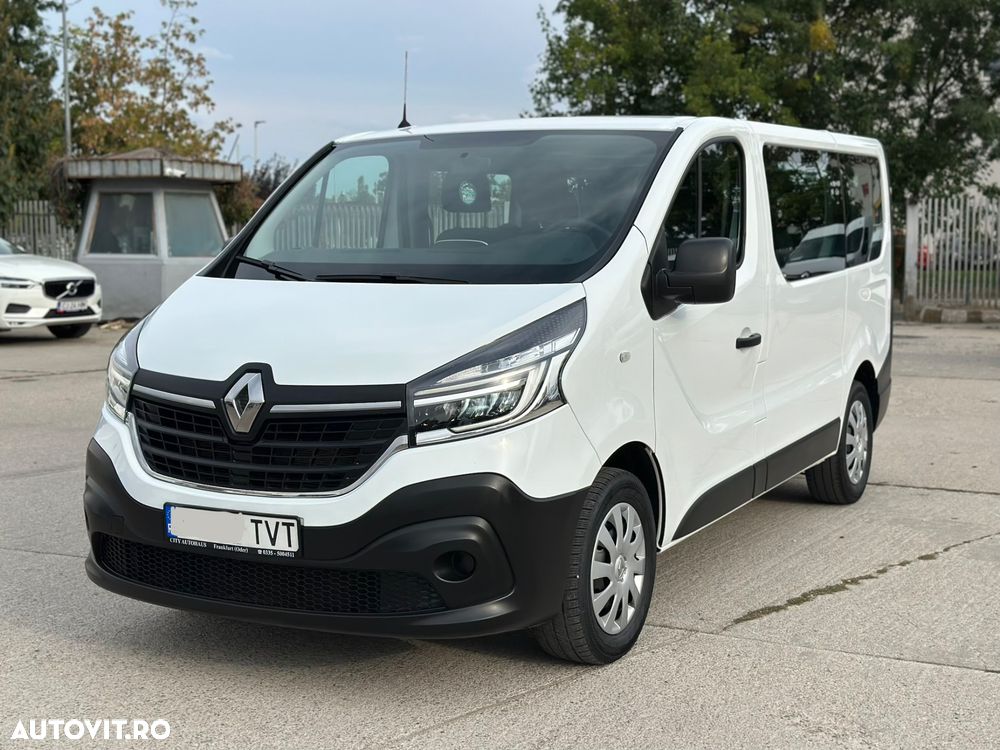 Renault Trafic - 2