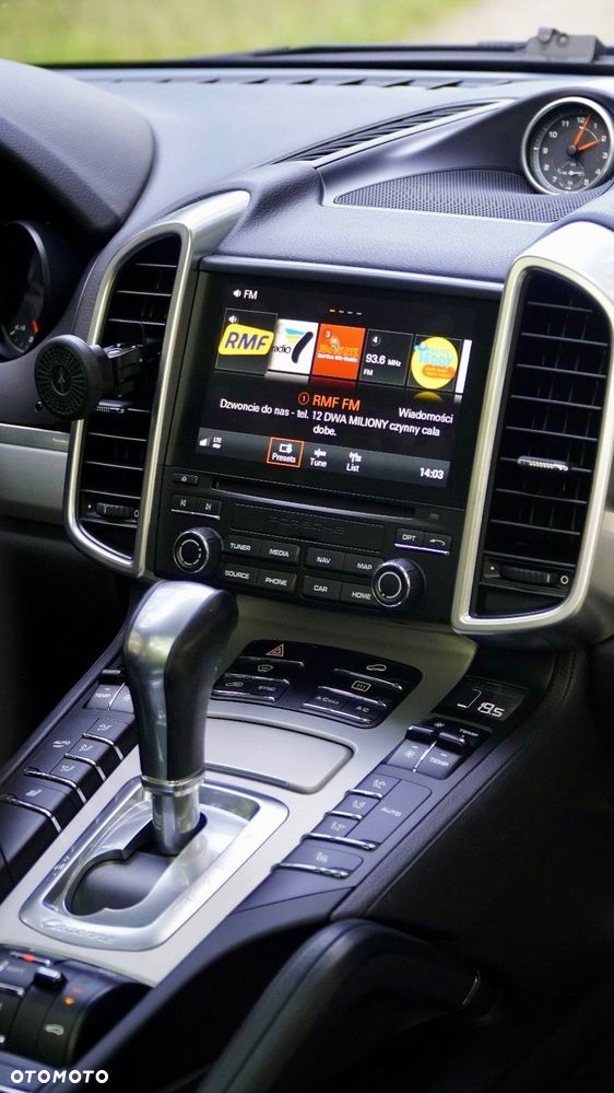 Porsche Cayenne Diesel Platinum Edition - 11