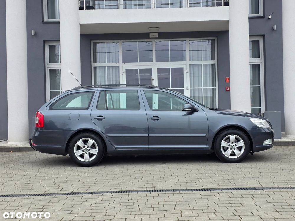 Skoda Octavia 1.6 TDI Ambiente - 14