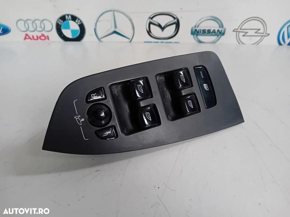 Butoane Geamuri Electrice Volvo XC90 XC60 S90 V90 Cod 31433926 Volan Stanga - 5