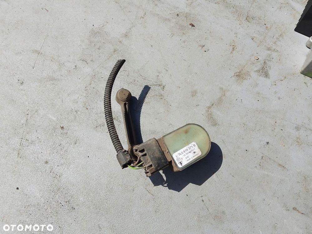 czujnik poziomowania lamp xenon audi q7 4l 7l0616571b - 1