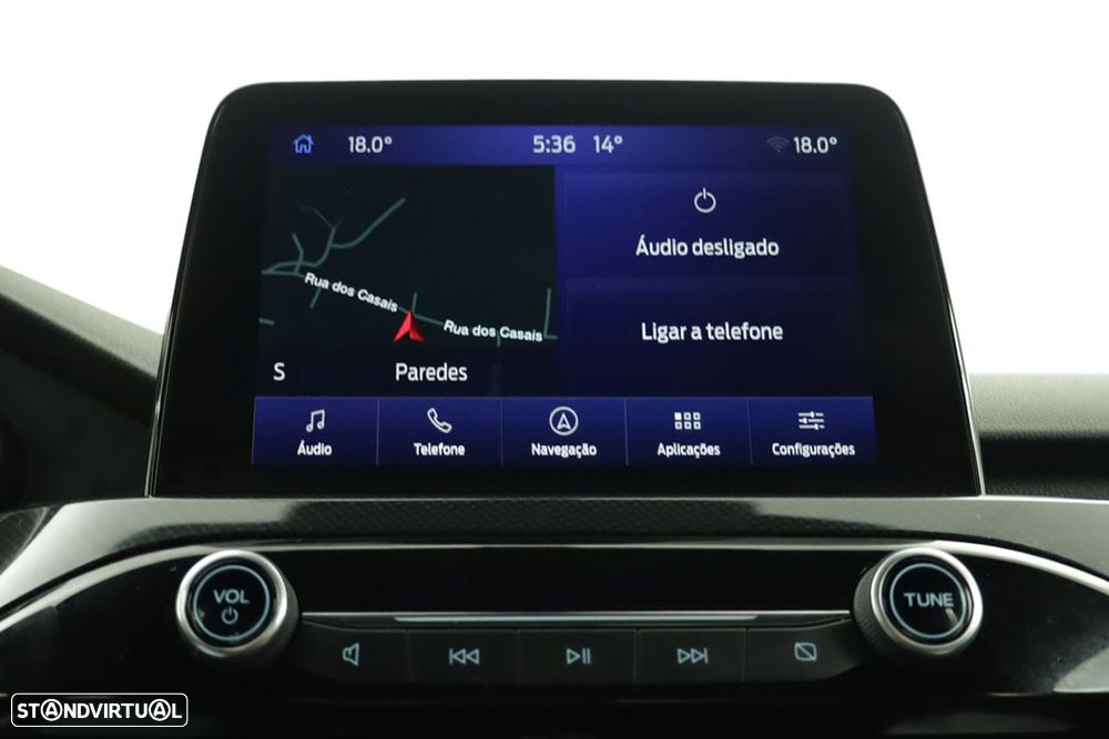 Ford Kuga 1.5 TDCi EcoBlue ST-Line - 10