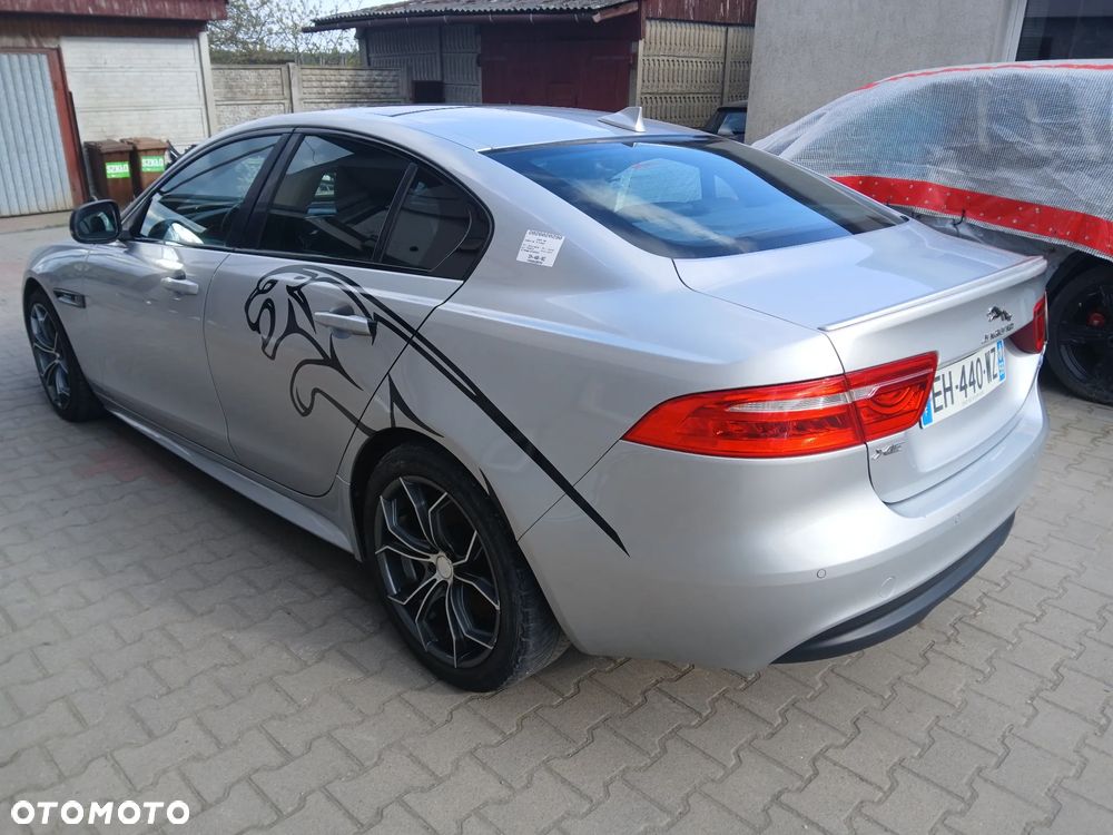 Jaguar XE 20d R-Sport Ingenium Edition - 9