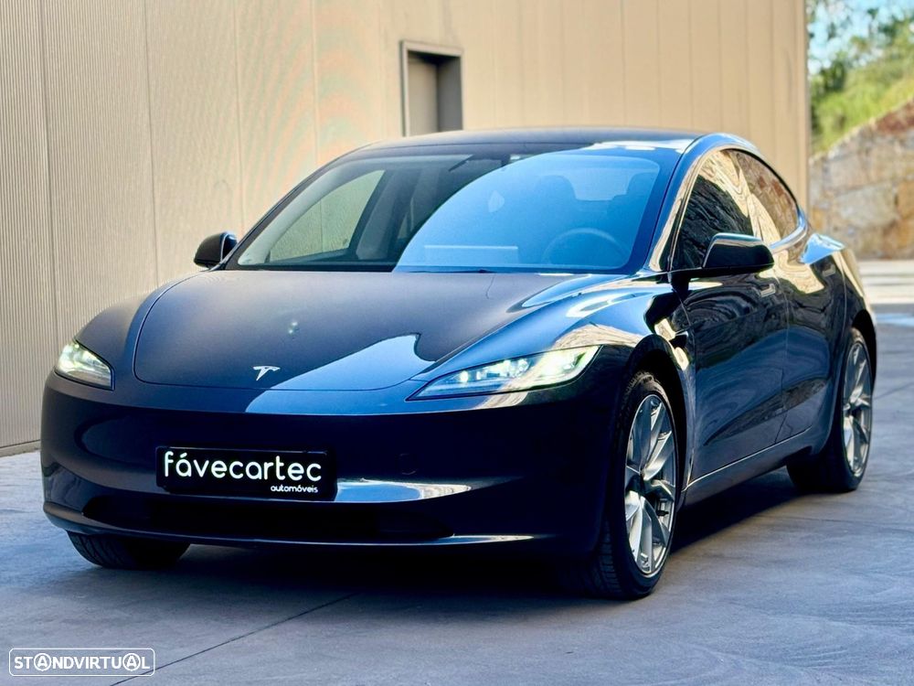 Tesla Model 3 Tração Traseira Premium - 15
