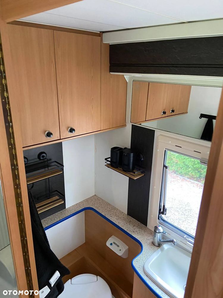 Burstner Burstner Elegance i 572 - 7