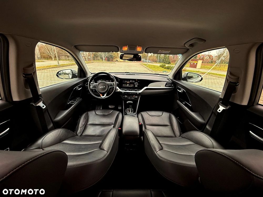 Kia Niro 1.6 GDI Plug-in Hybrid L Business Line - 6