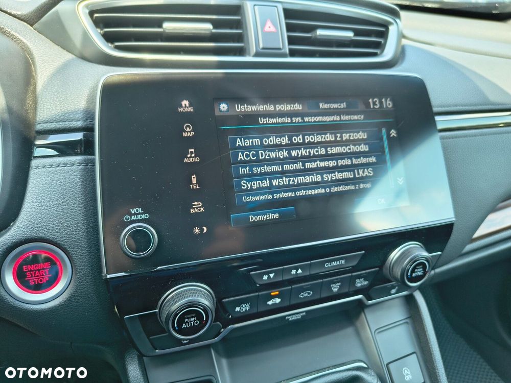 Honda CR-V - 19