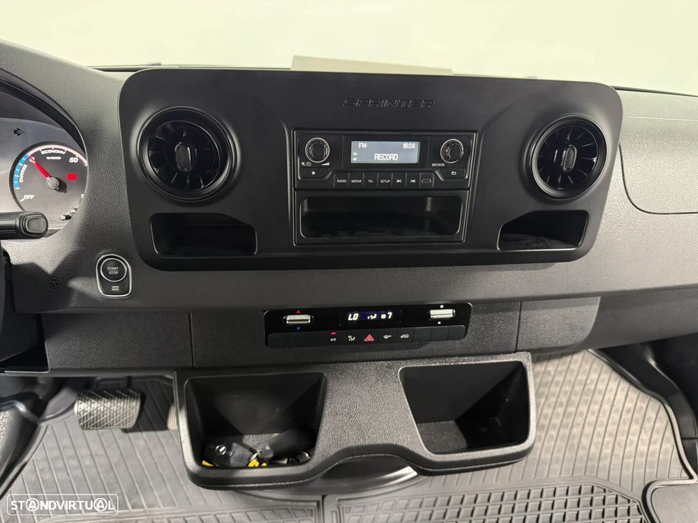Mercedes-Benz E-SPRINTER 312/39 L3 H2 - IVA DISCRIMINADO - 7