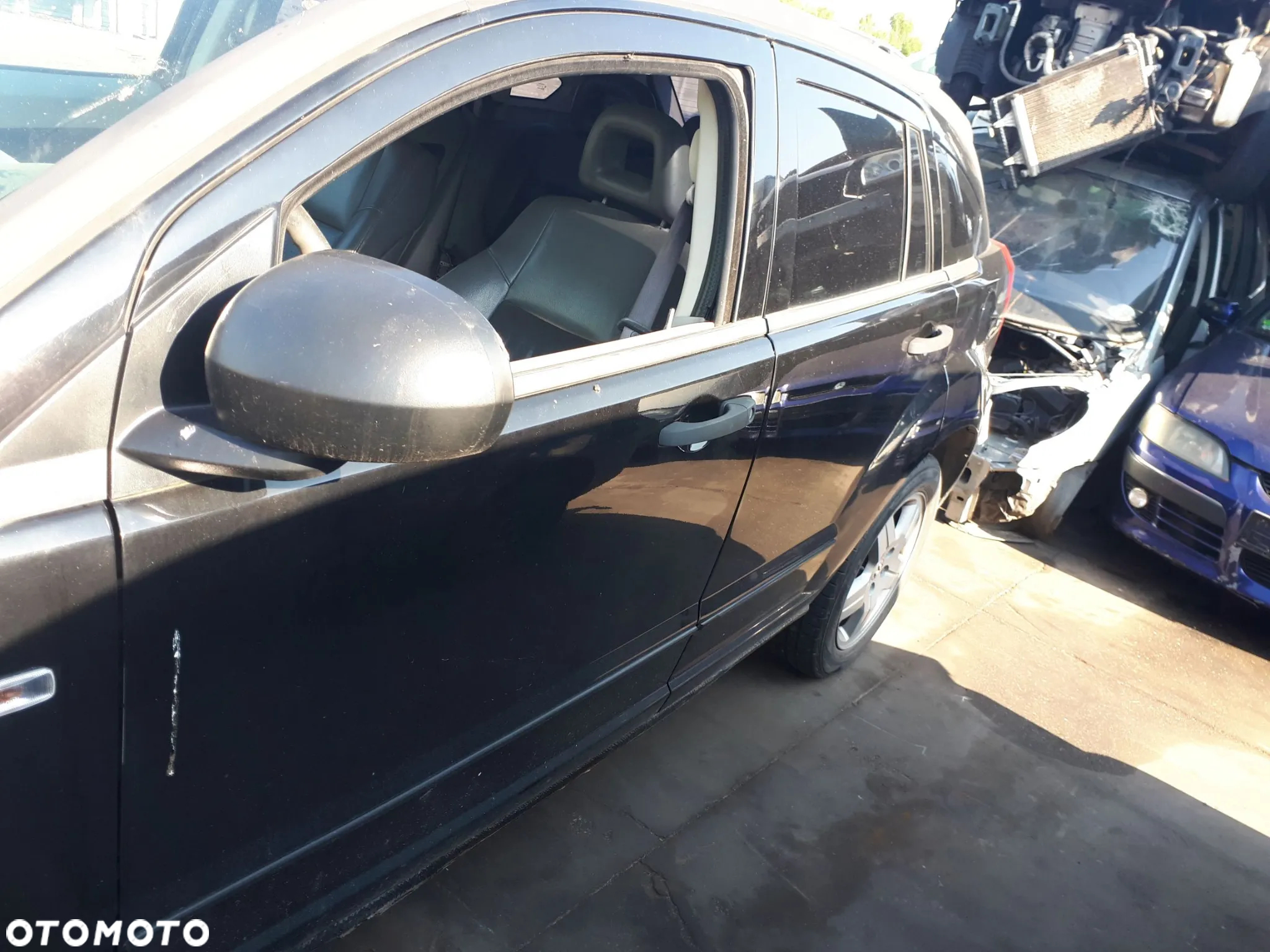 DODGE CALIBER 06-09 2.0 CRD WENTYLATOR CHŁODNICY WODY - 7