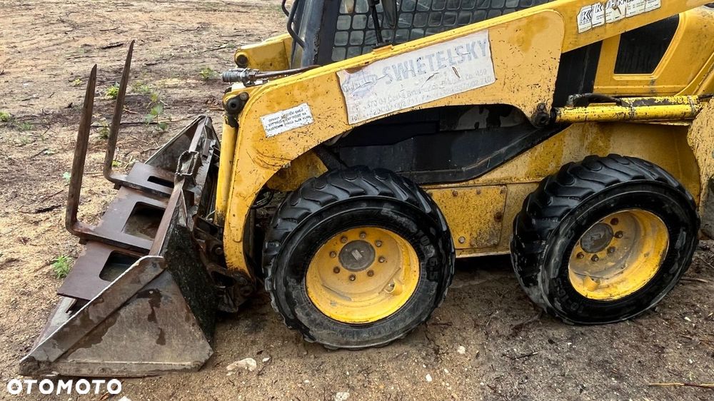 Komatsu Sk 815 4X4 - 34