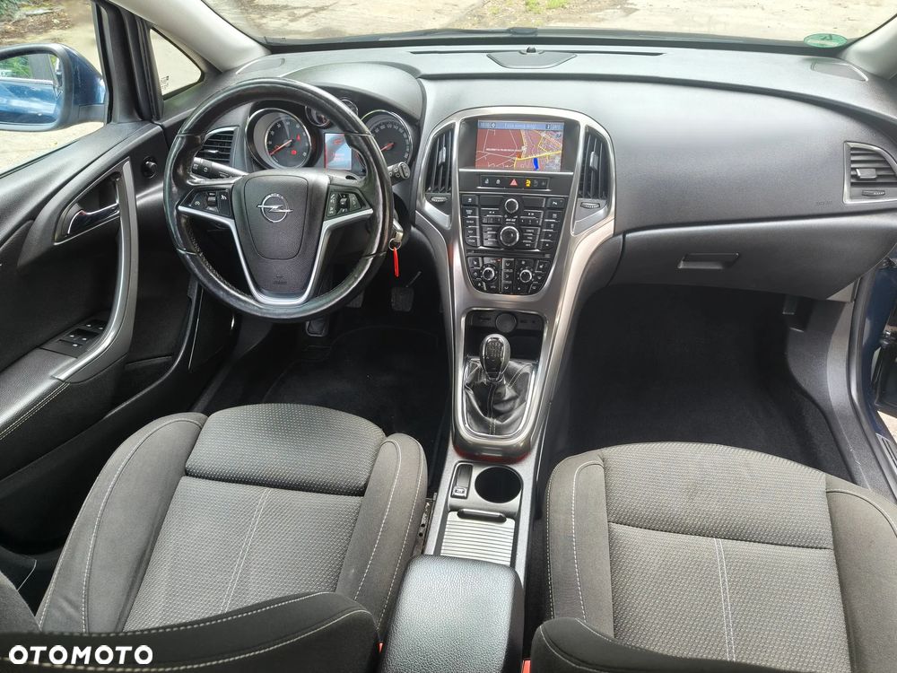Opel Astra 1.4 Turbo Innovation - 5