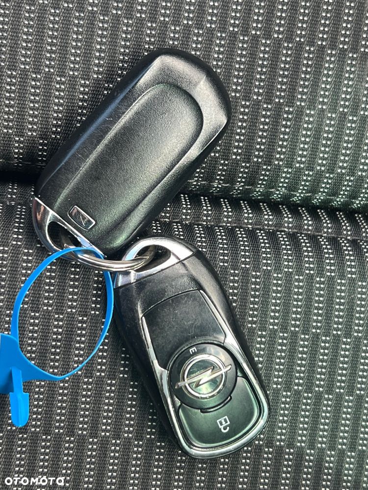 Opel Insignia 2.0 CDTI ecoFLEX Start/Stop Business Innovation - 21