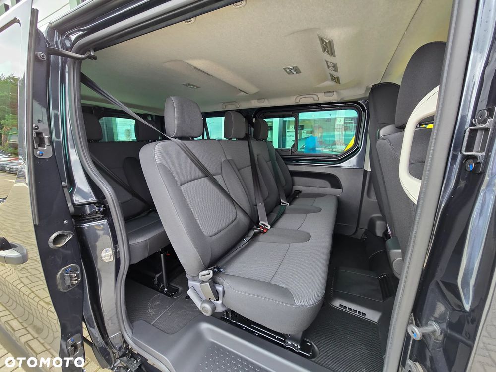 Renault Trafic Kombi 2.0 L2 Equilibre EDC - 7