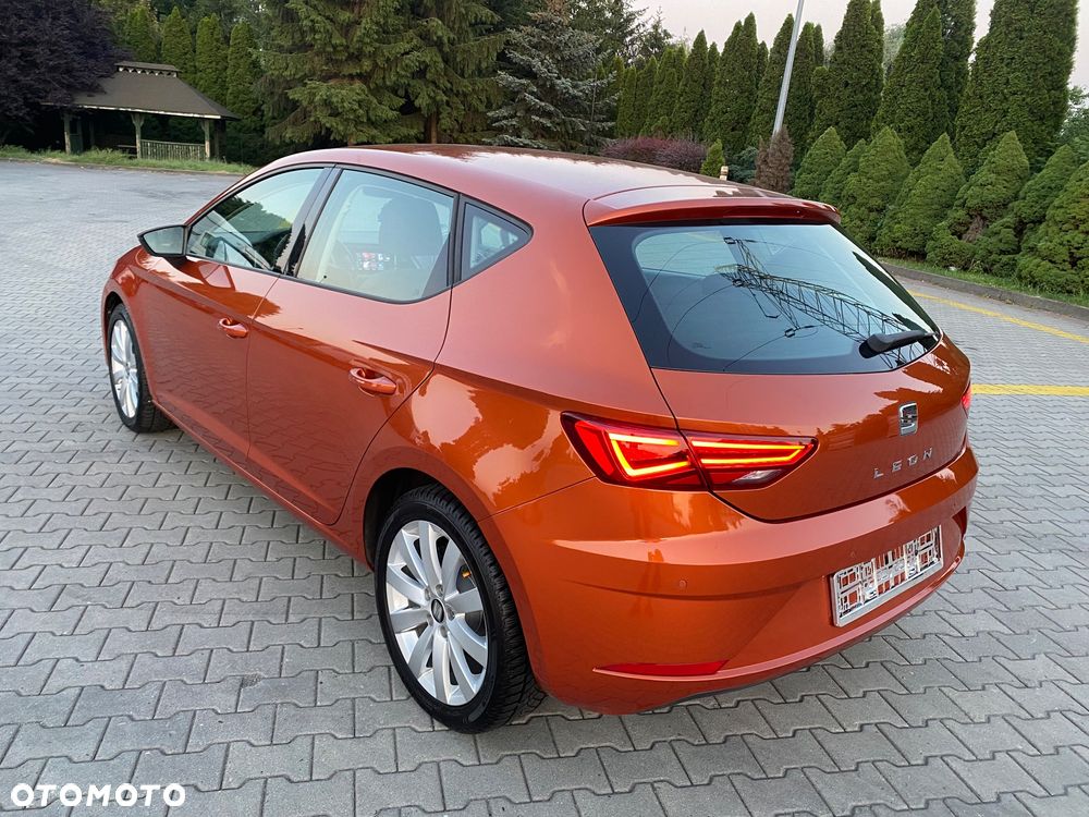 Seat Leon - 3
