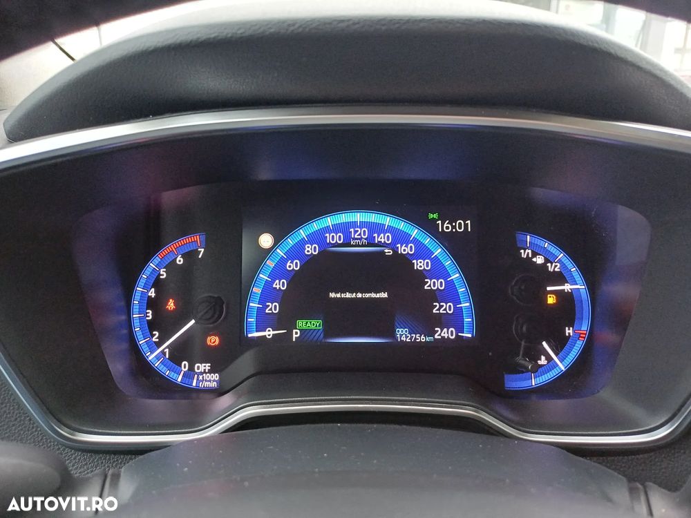 Toyota Corolla 1.8 HSD Dynamic - 21