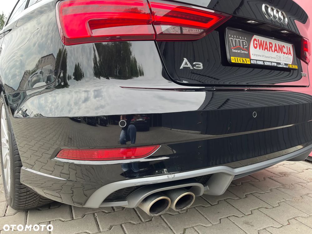 Audi A3 Limousine 1.5 TFSI cylinder on demand sport - 7