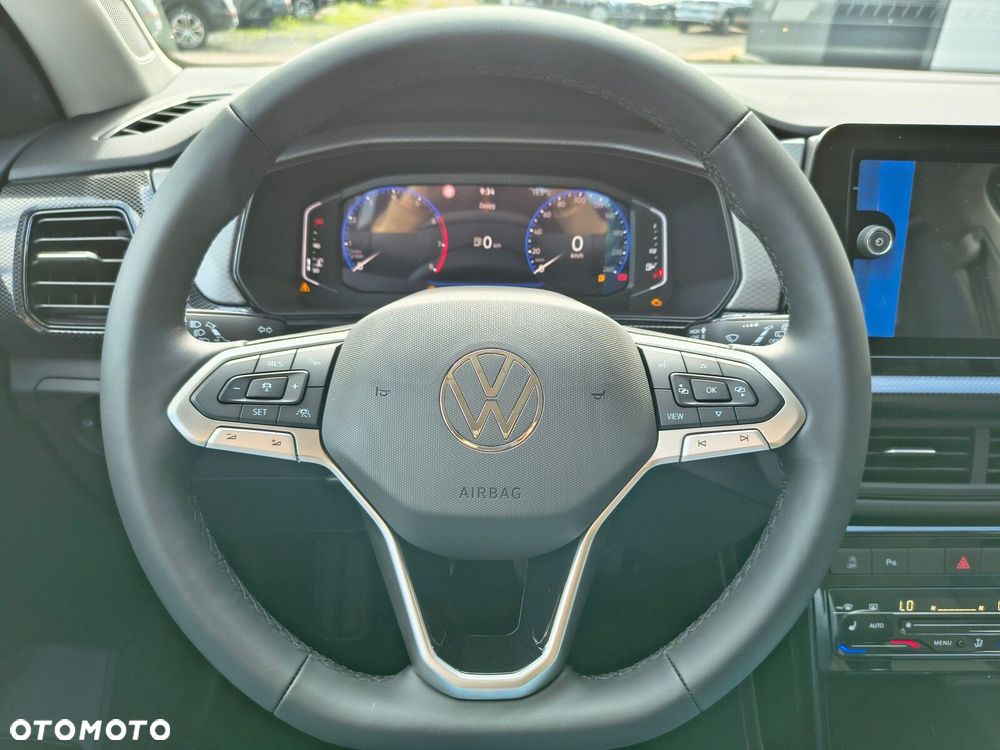 Volkswagen T-Cross 1.0 TSI Life Plus - 14