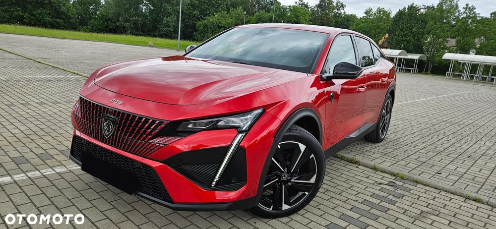 Peugeot 408 1.2 PureTech GT S&S EAT8 - 1
