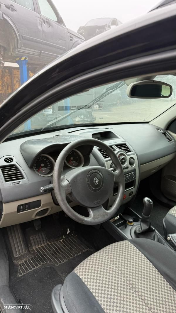 Para Peças Renault Megane Ii Grandtour (Km0/1_) - 5