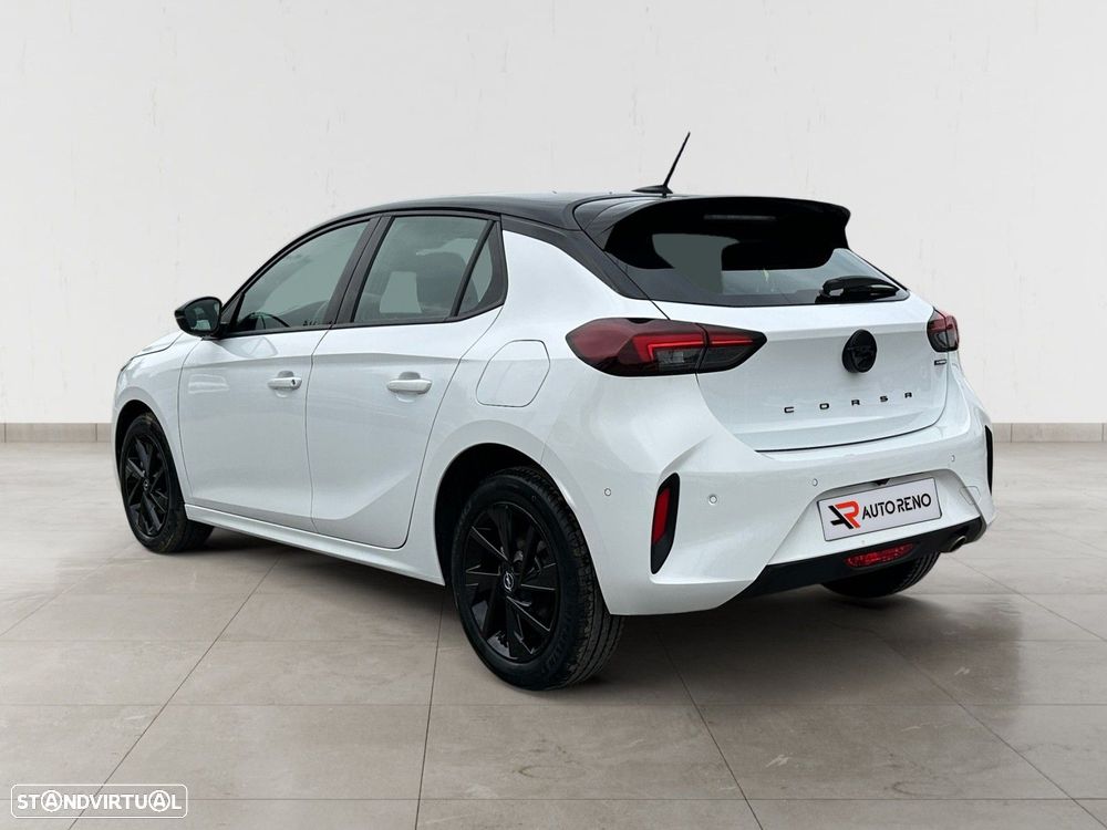 Opel Corsa 1.2 T Hybrid GS eDCT - 4