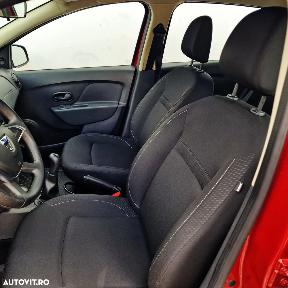 Dacia Sandero 0.9 TCe SL PLUS - 11