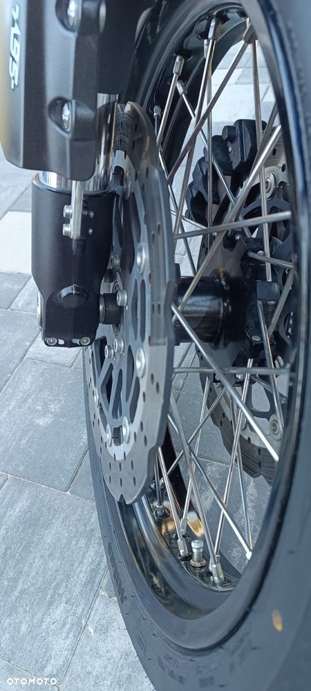Benelli TRK 502X - 35